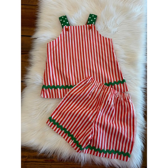 The Bailey boys size 4t crab two piece‎ set EUC - Picture 4 of 4